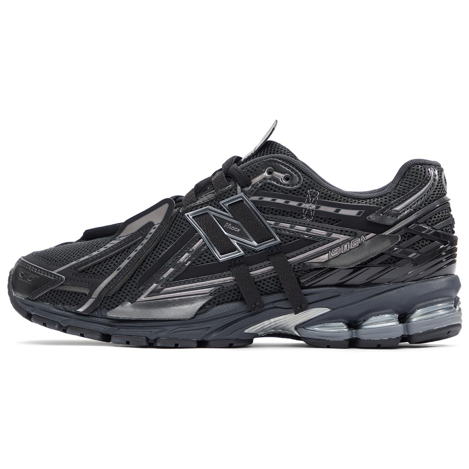 New Balance 1906A Black Silver Metallic Men s M1906AF EU 36