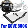Suporte de Telefone para Motocicleta Suporte de Navegação GPS Suporte de Montagem Para KOVE 800X 800 X Adventure COLOVE 800 ADV Rally Pro