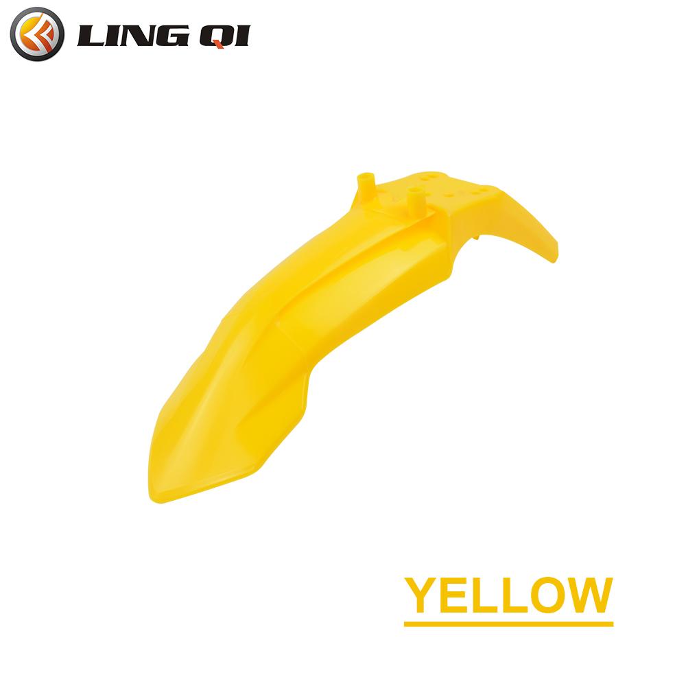 Modified Dirt Pit Bike Motorcycle Front Fender for TAOTAO DB20 Wheel Ranges 10 To 14 Inch Bike Shield Guard