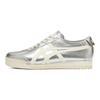 Onitsuka Tiger Mexico 66 PF Leather Retro Silver Support Low Top Lifestyle Sneakers Unisex sneakers 1183C632-020