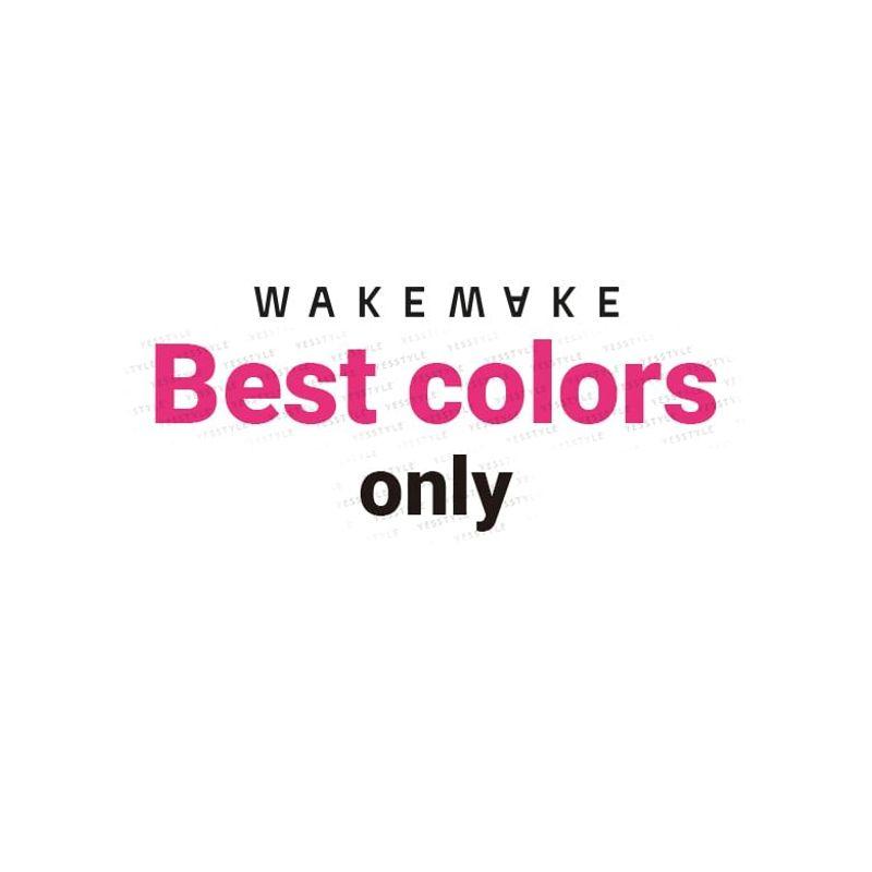 WAKEMAKE Sheer Layering Dual Blusher - 9 Types