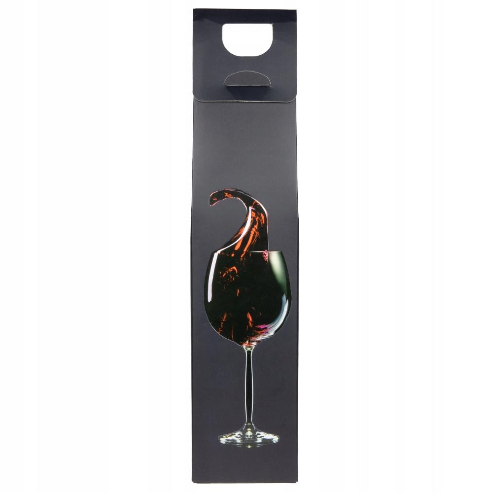 BOX GIFT BAG for ALCOHOL WINE