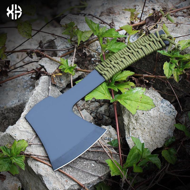 Ally Outdoor Multi-function Tactical Camping Axe