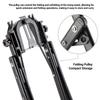 Bike Wheel Truing Stand Folding Bike Wheel Maintenance Holder for 16 to 29 Inch Wheels