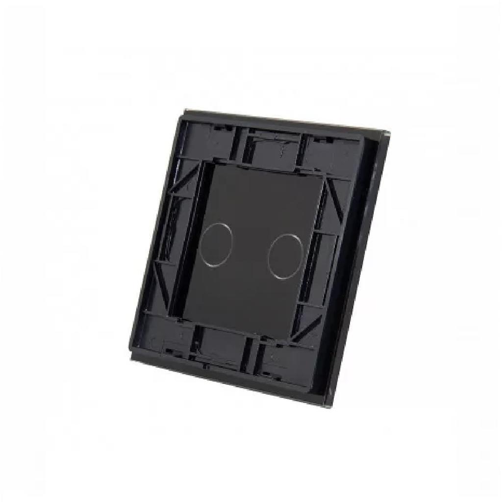 Livolo Glass Panel Black (2)