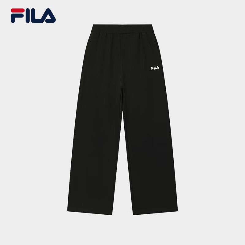 FILA Women's Casual Knit Straight-Leg Pants