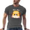 Pui Pui Guinea Pig TShirt Oversized Oversize TShirts Unisex Unisex Clothes