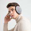 Winter Warm Earmuffs Windproof Ear Covers for Adult Men Women Thickened Plush Ear Protectors Outdoor Cycling Ear Muffs