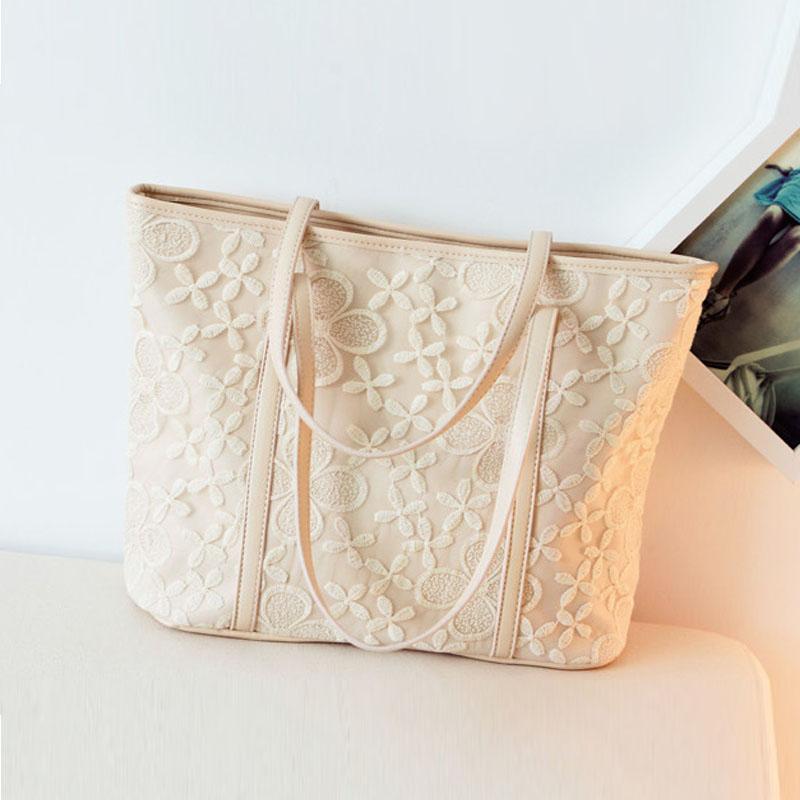 

Большая сумка Простая и универсальная Сумка через плечо большой вместимости Модная сумка-тоут Женская сумка