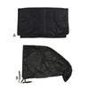 Drawbar Cover, Universal Drawbar Cover Weather Protections Tow Bar Protective Cover for Caravans Motorhome Trailer