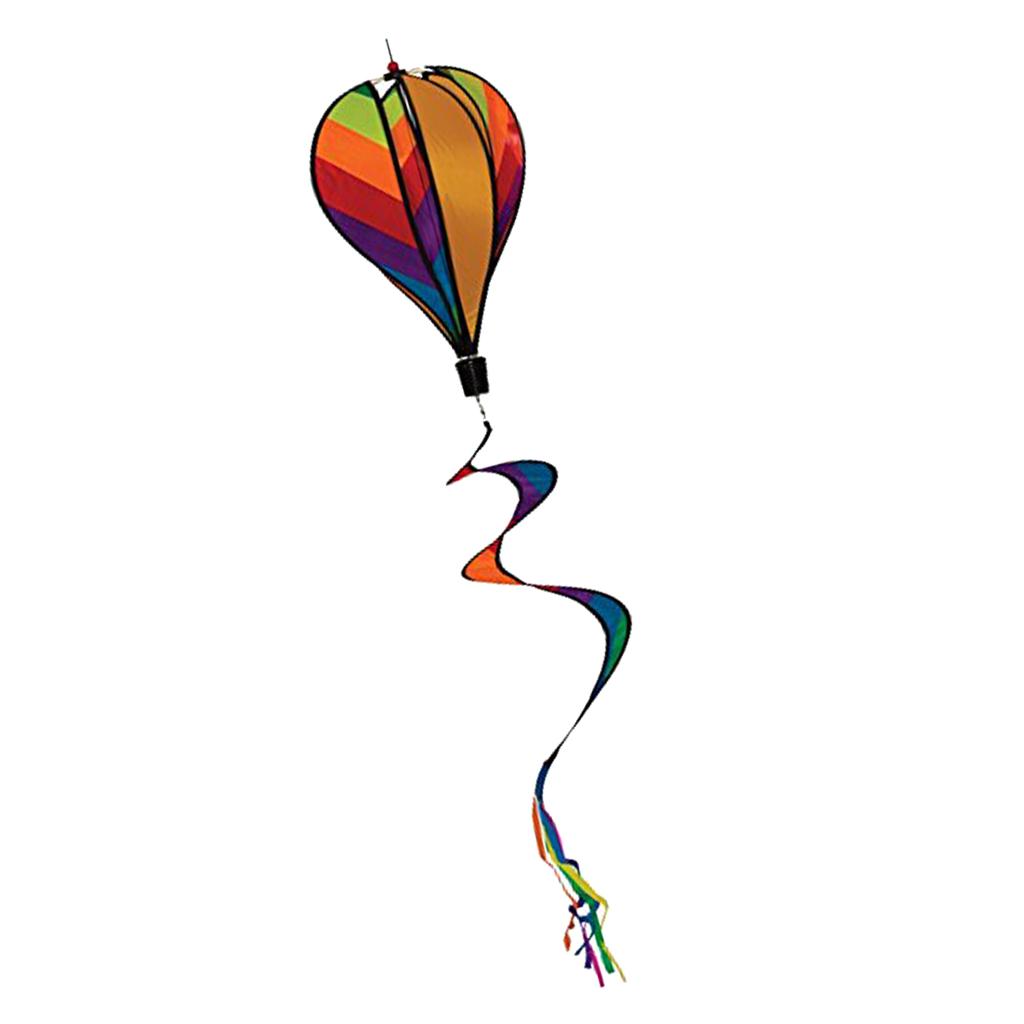 Wind Air Balloon Garden Balloons