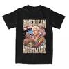 American Nightmare Wrestler Cody Rhodes T-Shirt Merch Geschenk für Cody Fan Wrestling Finished Story T-Shirt Kleidung Neuankömmling