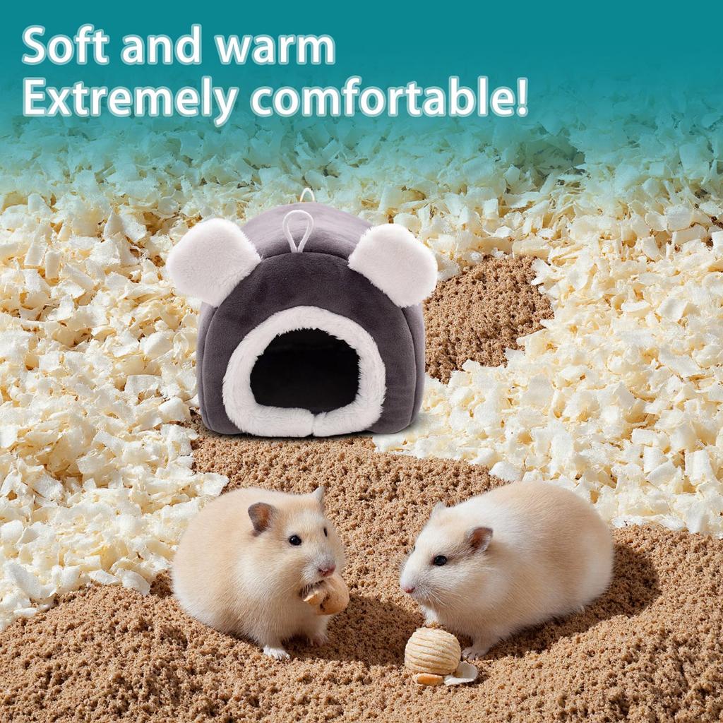 Hamster Mat Winter Cute Warm Cotton Pet Supplies