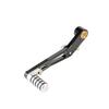 mt07 gear shift lever cnc black