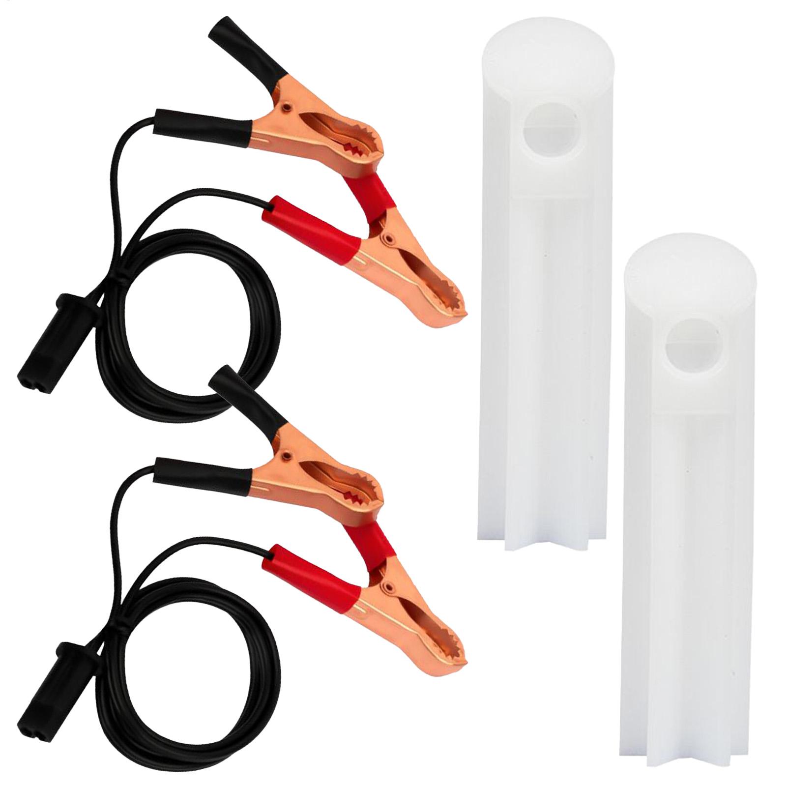 

Набор для очистки автомобильных форсунок, ручной инструмент для промывки топливных форсунок с тестовым проводом для техобслуживания и тюнинга двигателя внедорожника и грузовика CN