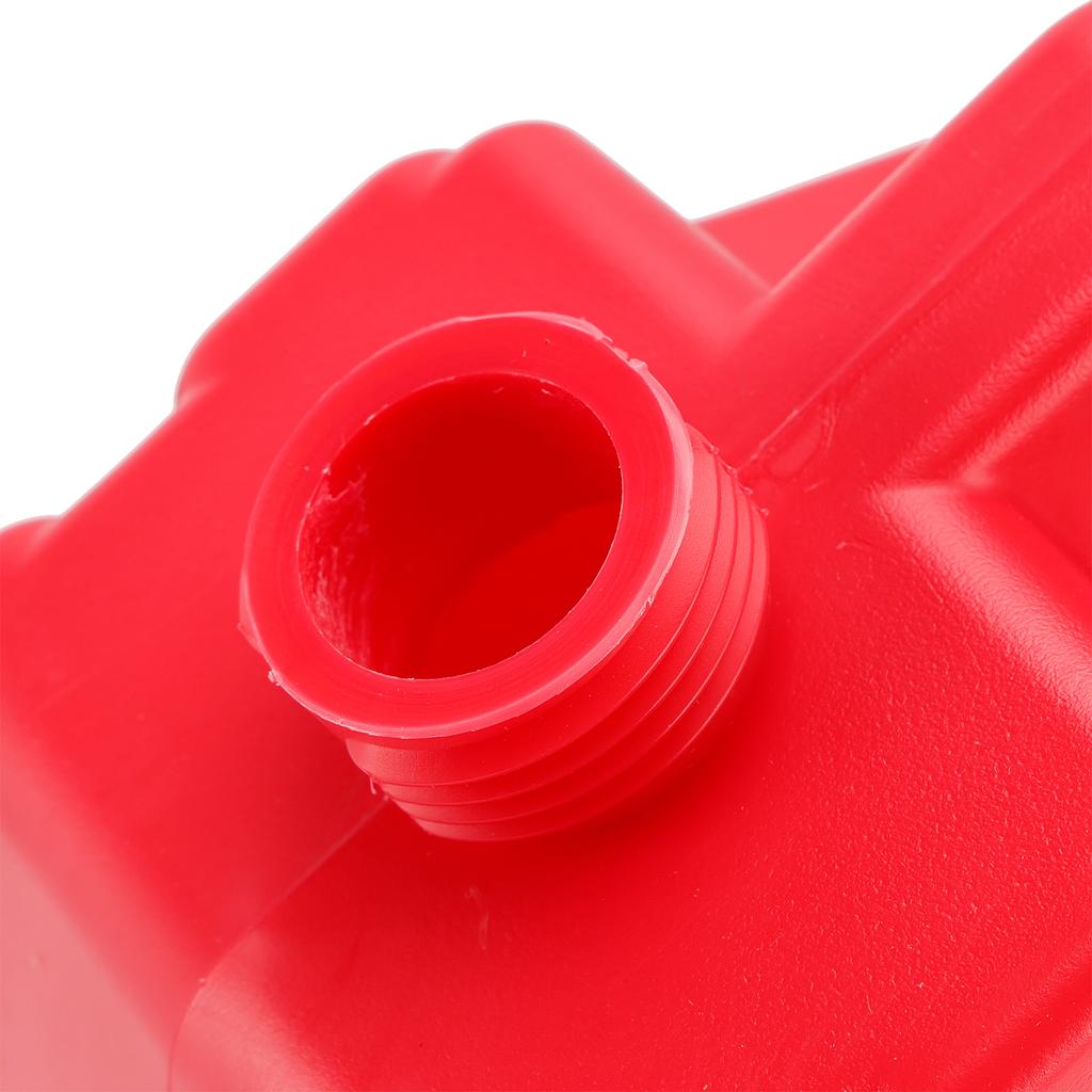 3L Öl-Benzinbehälter Antistatische Jerry Can Kraftstofftank Rot Für Touring Abenteuer