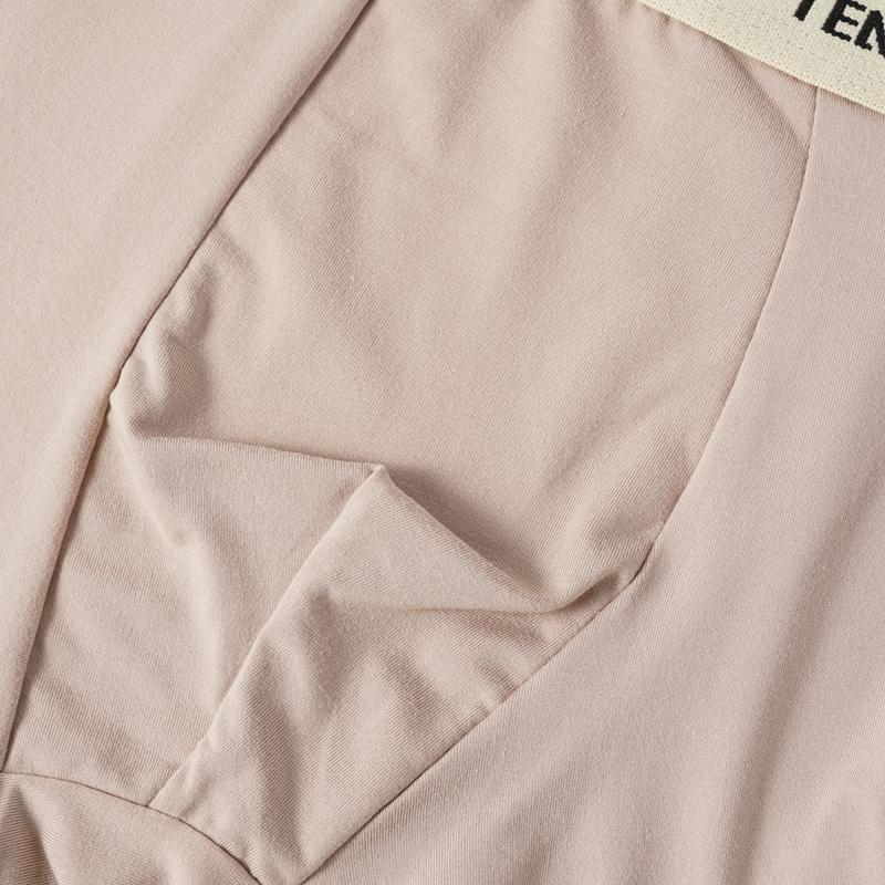 Ice Silk Men's Cotton Crotch Boxer Briefs Boys Teenagers Seamless Large Size Breathable Comfortable Cool Boxer Shorts