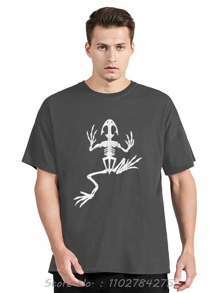 Herrkläder Naval Seal Original The Frogman Översized T-shirt Seals Operator Bomulls-T-shirt Sommar-T-shirts Rundhalsad Tränings-T-shirt