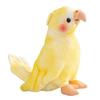 Cross-Border Yellow Parrot Plush Toy - Cute, Comforting Doll and Hot-Selling Animal Plush