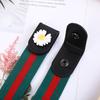 Buckle-Free Belt Ladies Decoration Lazy Belt Casual Elastic Elastic Jeans Belt Han