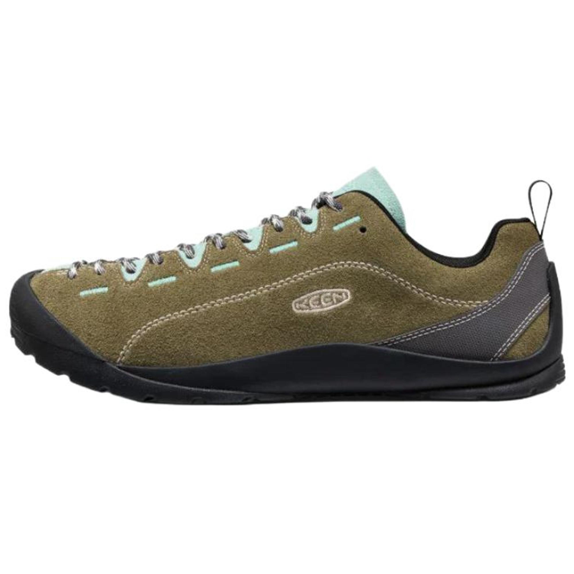 Keen Jasper Outdoor Shoes Men s Green 1031708 39.5