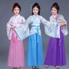 Kinder Mädchen Hanfu Perform Kleidung Klassische Tanzkleidung Chinesischen Stil Hanfu