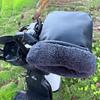 Winter Motorcycle Handlebar Gloves Waterproof Motorbike Mitts Motorbike Warm Handlebar Mittens For Scooter Snowmobile Tricycles