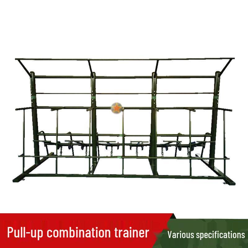 Power Wing 12-Piece Multi-functional Home Gym