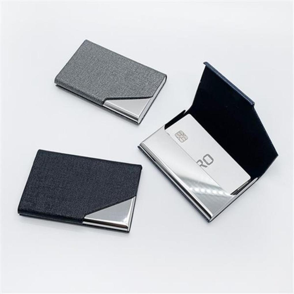 Premium Magnetic Card Wallet Business Card Case FD-0476