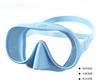 Diving Mask Can Be Configured with Eye Degree Mask Eyeglasses Scuba for Snorkeli with Tempered Glass LensesHD Wide View Antifog
