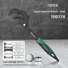 Tuosen Universal Adjustable Self-Locking Pipe Wrench with Large Quick-Open Jaw