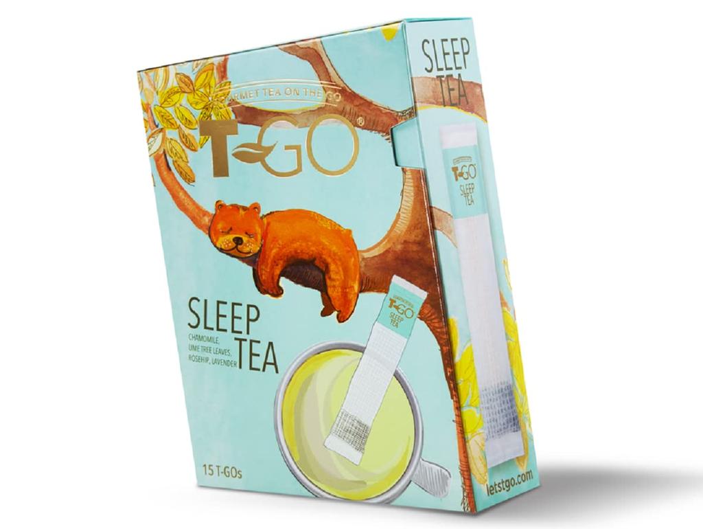 T-GO SLEEP TEA Herbal Tea 15TB