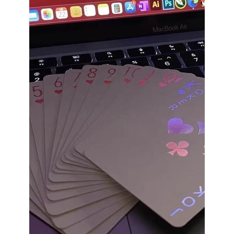 

Гральні карти Dior Radar, лімітована серія до 5-ї річниці