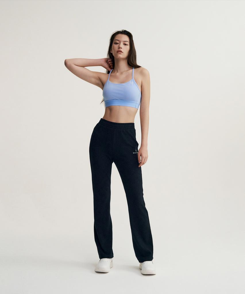 SERGIO TACCHINI W Daily Jacquard Bootcut Pants