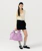 Pleatsmama Big Bow Bag Lavender