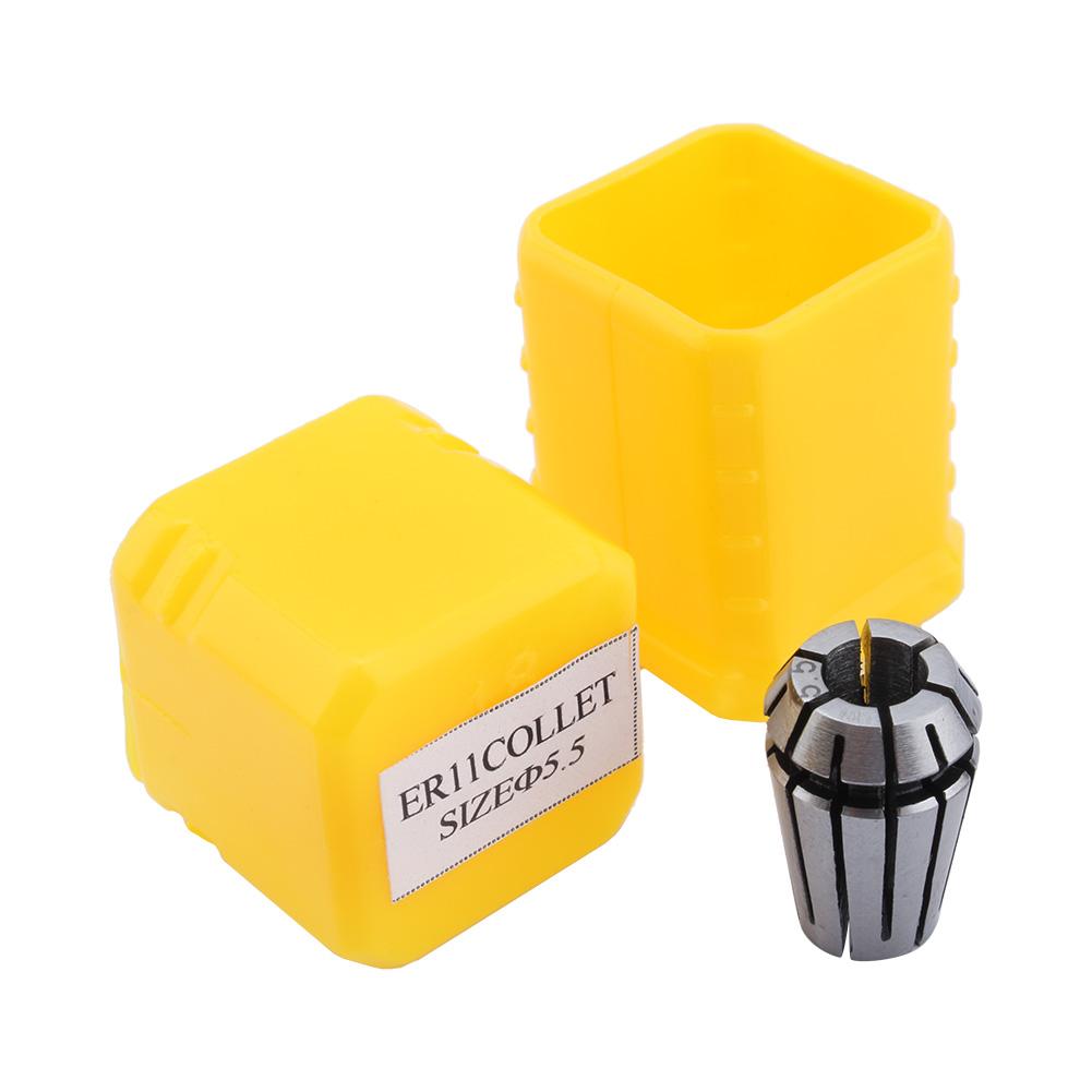13PCS Set ER11 Collet Spring Collet Set CNC Milling Engraving Machine Tools