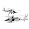 Diecast 1/72 Scale AF1 China Z20 Yunlong Helicopter Hong Kong Troops Finished Simulation Alloy Aircraft Model Collectible Gift