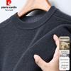Maglione da uomo girocollo 100% lana merino