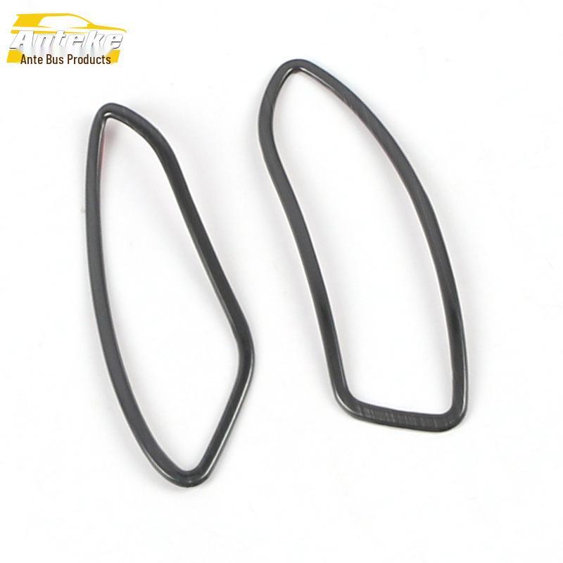 2020 Tenth-Gen Sonata Air Vent Trim & Center Console AC Outlet Sticker