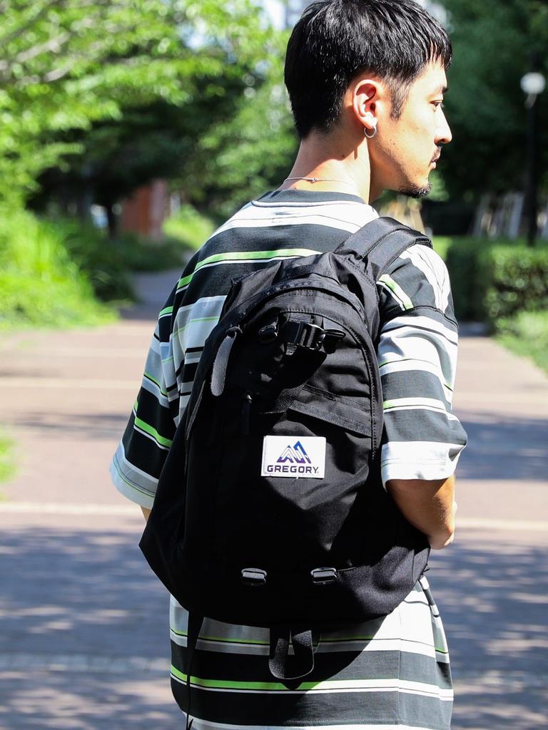 Сумка GREGORY Custom Made NICE DAY NEW BLACK ONE SIZE [BEAMS BOY] Жіноча