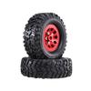 Bull Naughty Dragon RC Car Metal Clamp Tire & Wheel Hub Off-road Climbing Upgrade Accessories