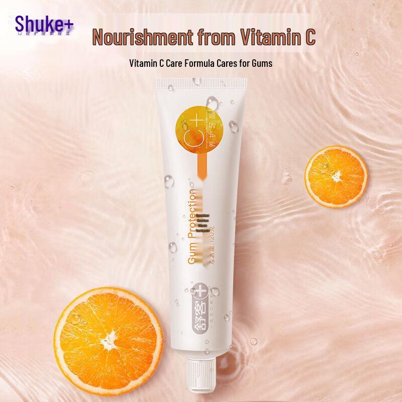 Saky Vitamin C Toothpaste
