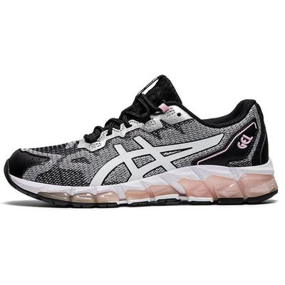 Gel Quantum 360 6 Black White Women Sneakers 1202A038-002