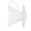 Reusable Filter Pour Over Coffee Maker 1-2 Cups Capacity Cone Coffee Maker  Camping Travel