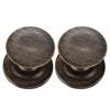Black Iron Candlestick Stand Iron Candlestick Holders Metal Candle Pedestal  Table Centerpiece