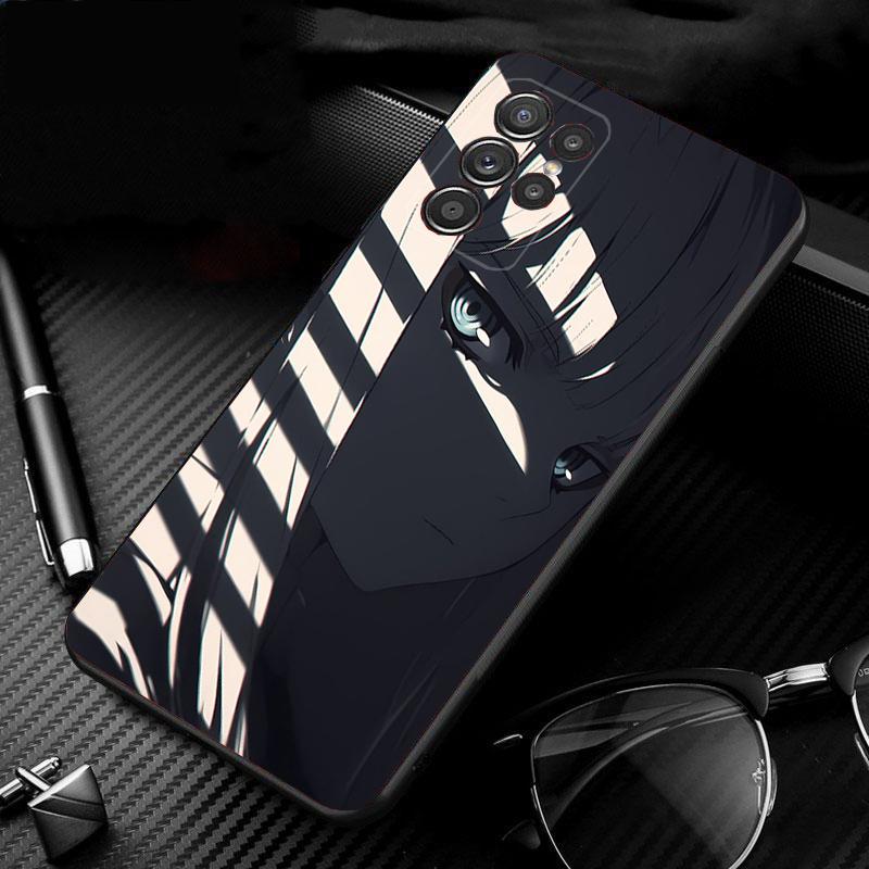 

Phone Case For Samsung Galaxy S26 S25 S24 S23 S22 Ultra S23 S22 S25 Plus S24 FE S26Edge Anime Girl Art S26