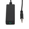 Portable Audio Cable Anti-interference Clear Sound Audio Noise Filter Plug and Play for Car Audio Home Stereo System