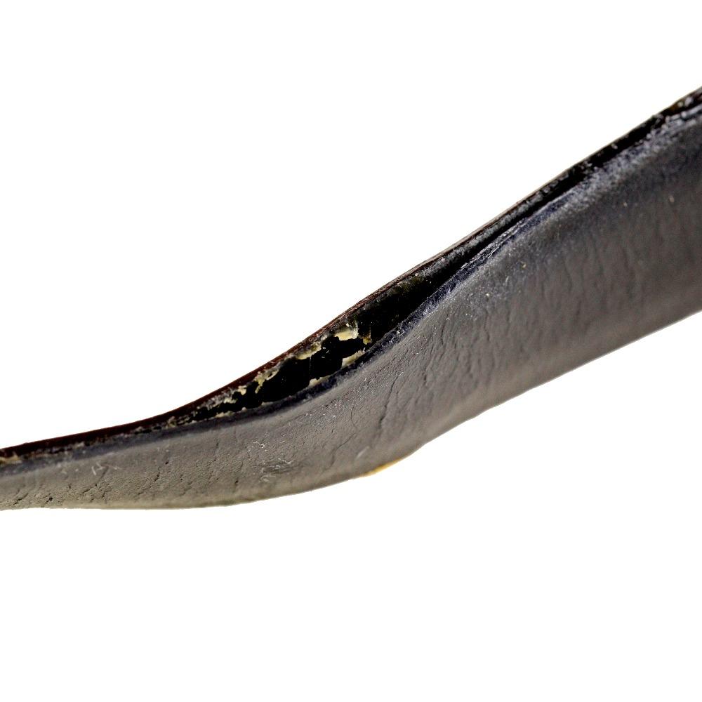 Gucci Ein-Riemen-Umhängetasche 001998 schwarz/GG-Nylon Damen Gebraucht