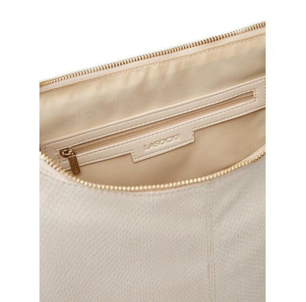 Bag Lasocki LSK-X-007-07 Light Beige