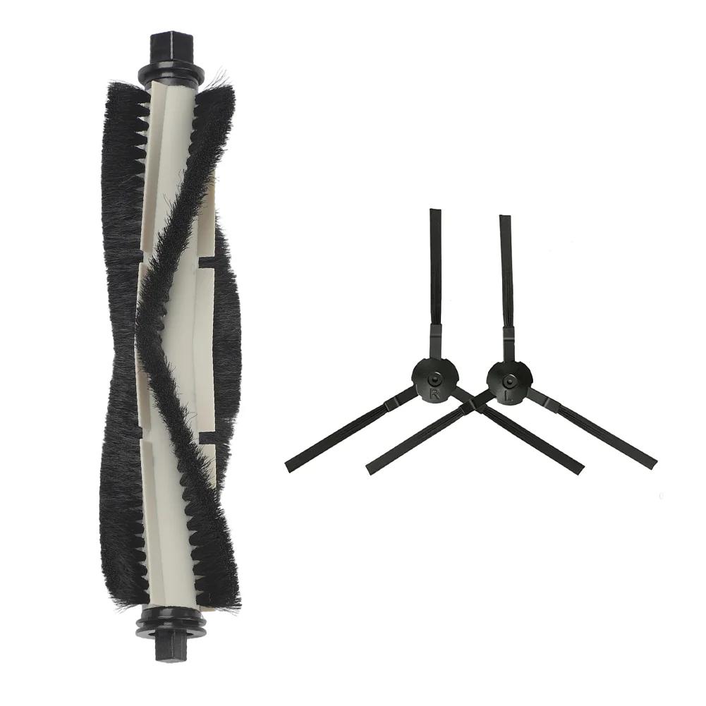 2026 New Main Brush Side Brushes Kit For ILIFE A30 Pro Robot Vacuum And Mop Replacement Parts Household Cleaning Tools